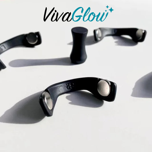 Tiras Nasales Magnéticas VivaGlow®
